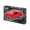 4009807743-12 Revell - 2024 Ford Mustang GT (easy-click) - 07743