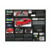 4009807743-13 Revell - 2024 Ford Mustang GT (easy-click) - 07743