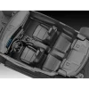 4009807743-2 Revell - 2024 Ford Mustang GT (easy-click) - 07743