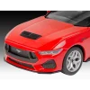 4009807743-4 Revell - 2024 Ford Mustang GT (easy-click) - 07743