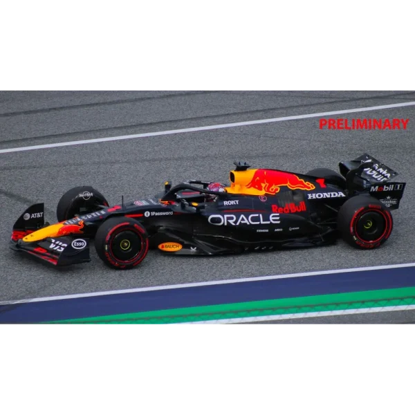 Revell - Red Bull Racing RB21 Click System - 07744