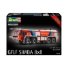Revell - GFLF Simba 8x8 - 07747