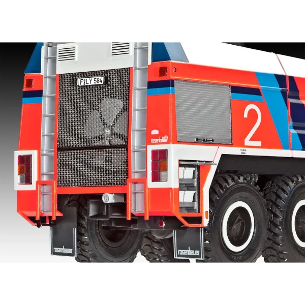 Revell - GFLF Simba 8x8 - 07747