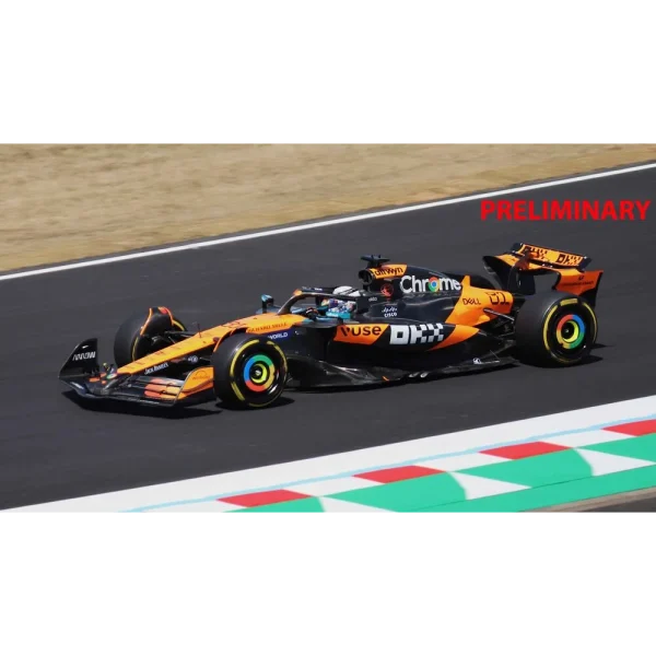 Revell - McLaren MCL39 Click System - 07748