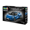 4009807750-10 Revell - Corvette C8 Cabriolet - 07750