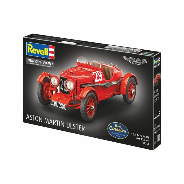 Revell - Aston Martin Ulster - 07751