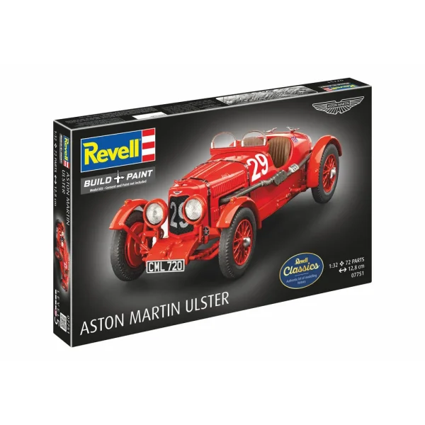 Revell - Aston Martin Ulster - 07751