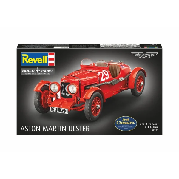 Revell - Aston Martin Ulster - 07751