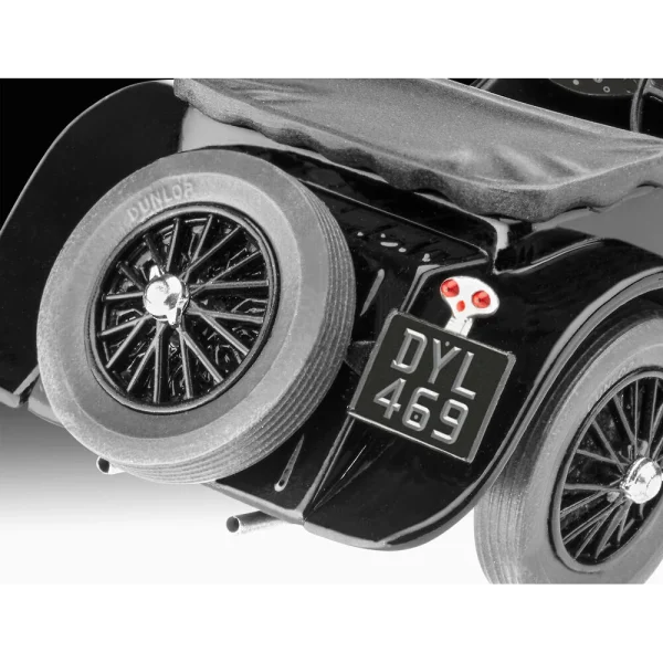 Revell - Jaguar SS 100 - 07752
