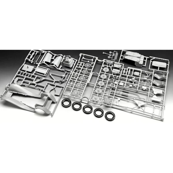 Revell - Jaguar SS 100 - 07752