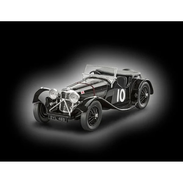 Revell - Jaguar SS 100 - 07752