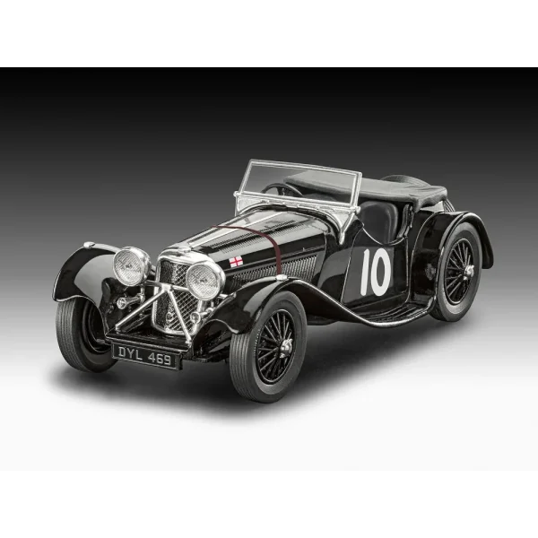 Revell - Jaguar SS 100 - 07752