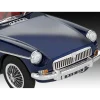 4009807753-2 Revell - MGB Roadster - 75 Years Plastic Modelling - 07753