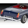 4009807753-3 Revell - MGB Roadster - 75 Years Plastic Modelling - 07753