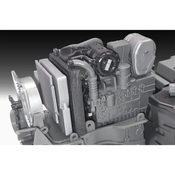 4009807827-2 Revell - Fendt 728 Vario - 07827