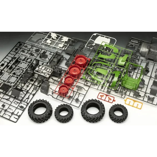 4009807827-7 Revell - Fendt 728 Vario - 07827