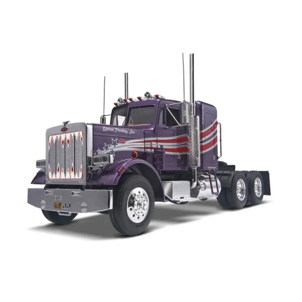 4009811506-2 Revell - Peterbilt 359 Conv'l Tractor - 11506