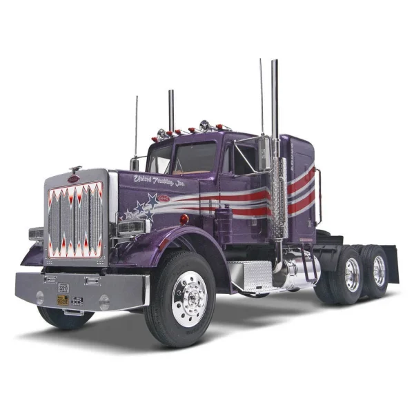 4009811506 Revell - Peterbilt 359 Conv'l Tractor - 11506