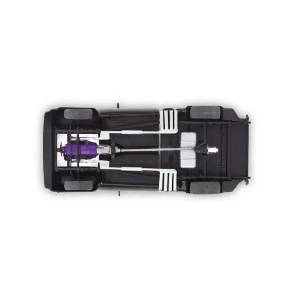 4009814552-3 Revell - ‘77 Chevy® Street Pickup - 14552