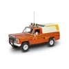 4009814568-1 Revell - Jeep J-10 pickup with camper - 14568