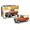 4009814568 Revell - Jeep J-10 pickup with camper - 14568