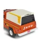 4009814568-4 Revell - Jeep J-10 pickup with camper - 14568