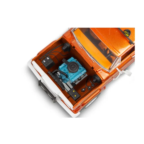 4009814568-5 Revell - Jeep J-10 pickup with camper - 14568