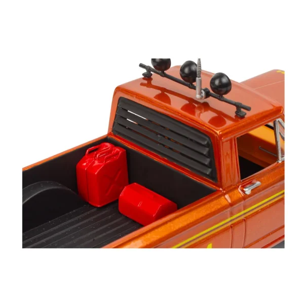 4009814568-6 Revell - Jeep J-10 pickup with camper - 14568