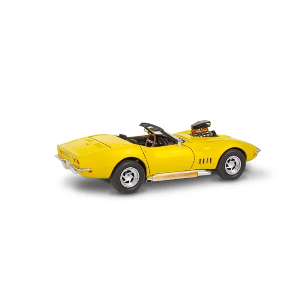 4009814572-3 Revell - '68 Corvette L-88 Roadster - 14572