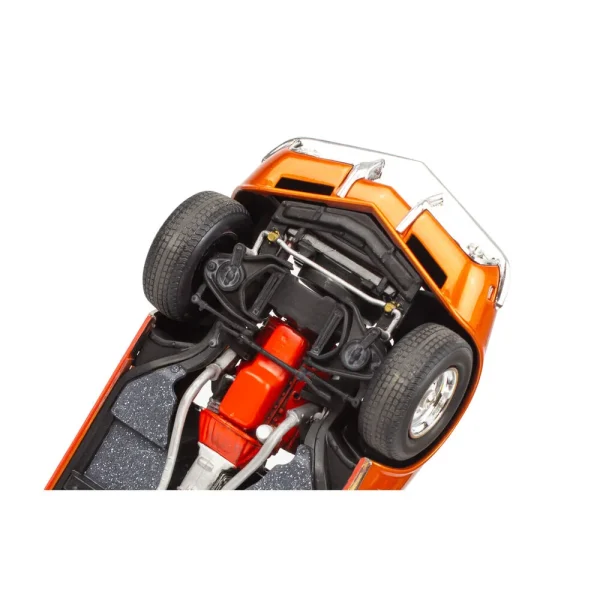 4009814572-4 Revell - '68 Corvette L-88 Roadster - 14572
