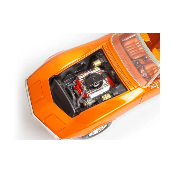 4009814572-5 Revell - '68 Corvette L-88 Roadster - 14572
