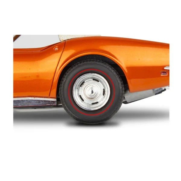 4009814572-8 Revell - '68 Corvette L-88 Roadster - 14572