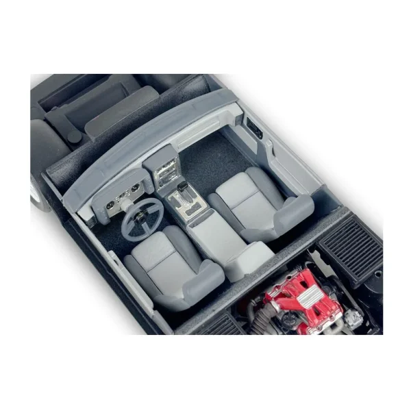 4009814573-3 Revell - 1985 Pontiac Fiero GT - 14573