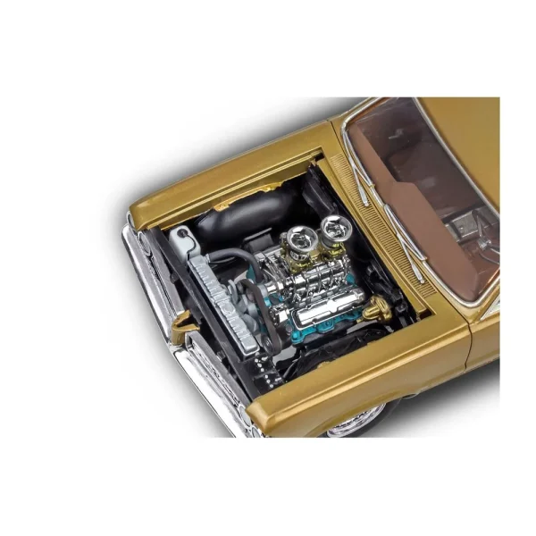 Revell - '64 GTO - 14574