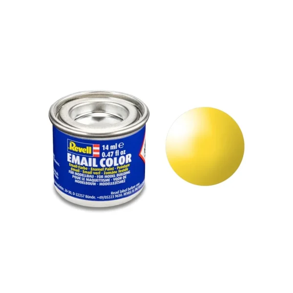 4009832112 Revell - Revell Enamel gelb, glänzend - 32112