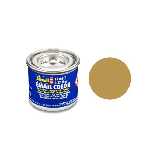 4009832116 Revell - Revell Enamel sand, matt - 32116