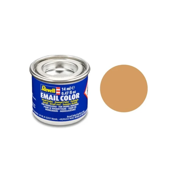 4009832117 Revell - Revell Enamel afrikabraun, matt - 32117