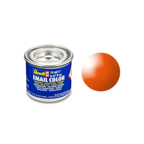 4009832130 Revell - Revell Enamel orange, glänzend - 32130