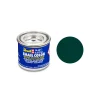 4009832140 Revell - Revell Enamel schwarzgrün, matt - 32140