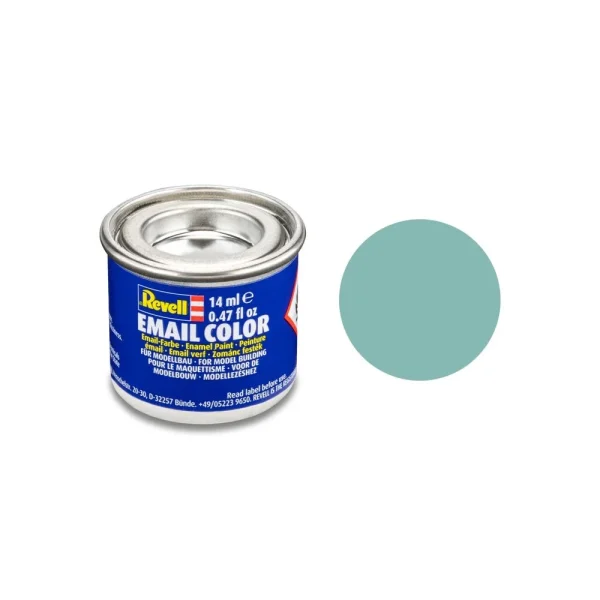 4009832149 Revell - Revell Enamel hellblau, matt - 32149