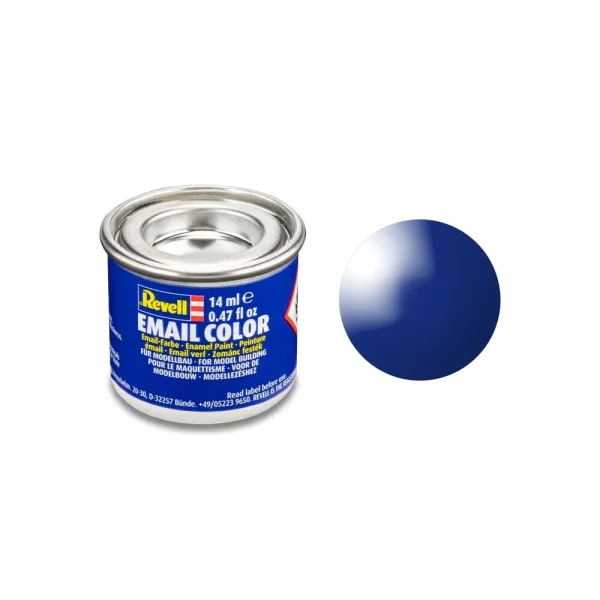 4009832151 Revell - Revell Enamel ultramarinblau, glänzend - 32151