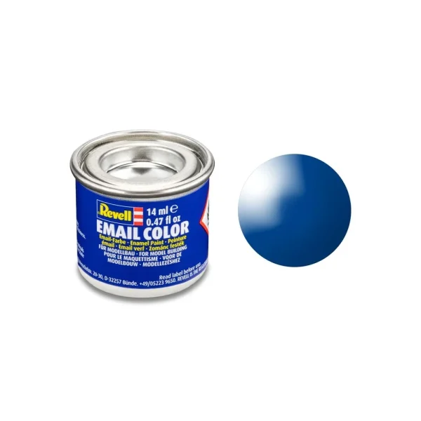 4009832152 Revell - Revell Enamel blau, glänzend - 32152