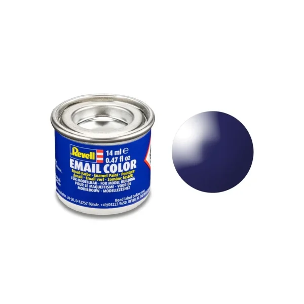 4009832154 Revell - Revell Enamel nachtblau, glänzend - 32154