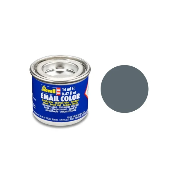 4009832179 Revell - Revell Enamel blaugrau, matt - 32179