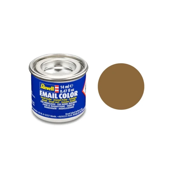 4009832182 Revell - Revell Enamel dark-earth, matt RAF - 32182