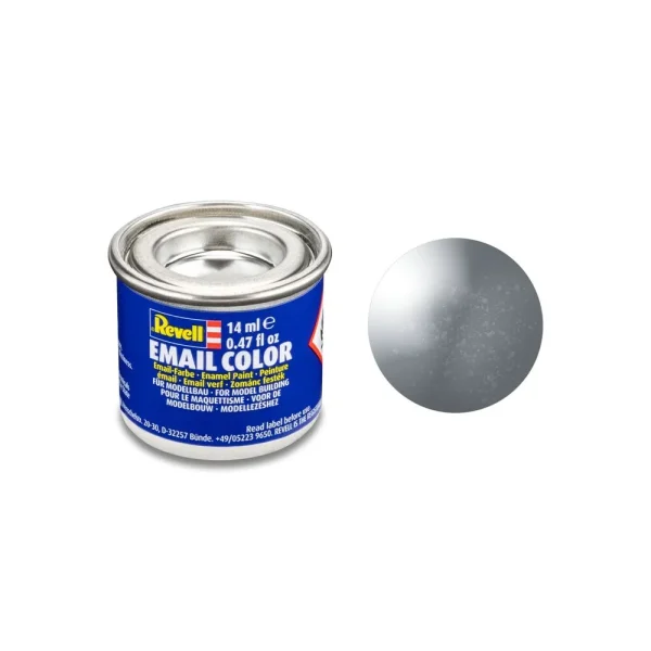 4009832191 Revell - Revell Enamel eisen, metallic - 32191