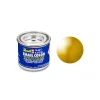 4009832192 Revell - Revell Enamel messing, metallic - 32192