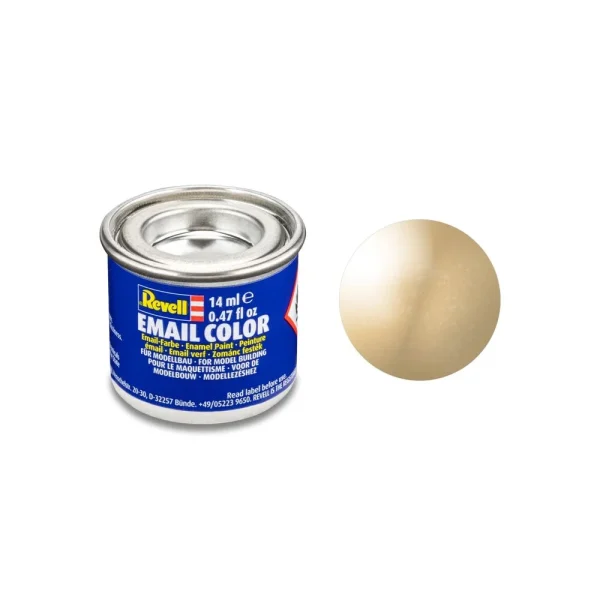 4009832194 Revell - Revell Enamel gold, metallic - 32194