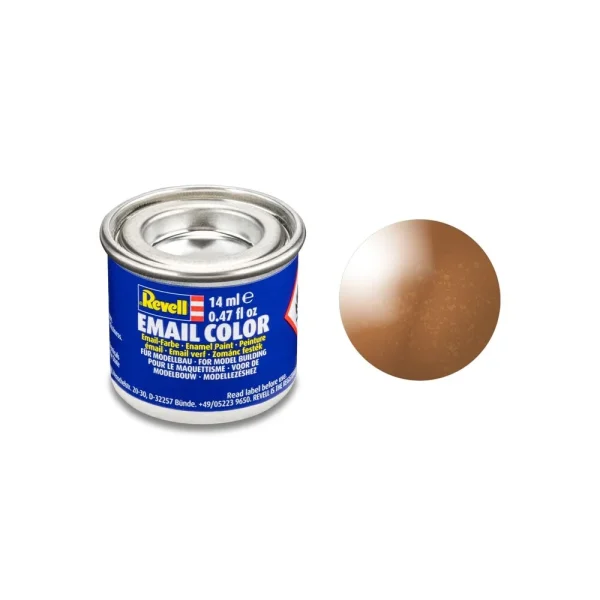 4009832195 Revell - Revell Enamel bronze, metallic - 32195