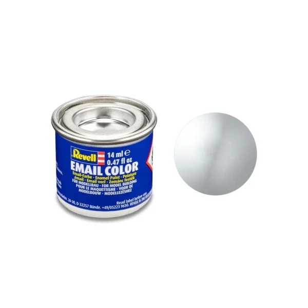 4009832199 Revell - Revell Enamel aluminium, metallic - 32199